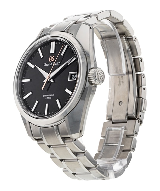 Grand Seiko Heritage Collection SLGA013 Image 2